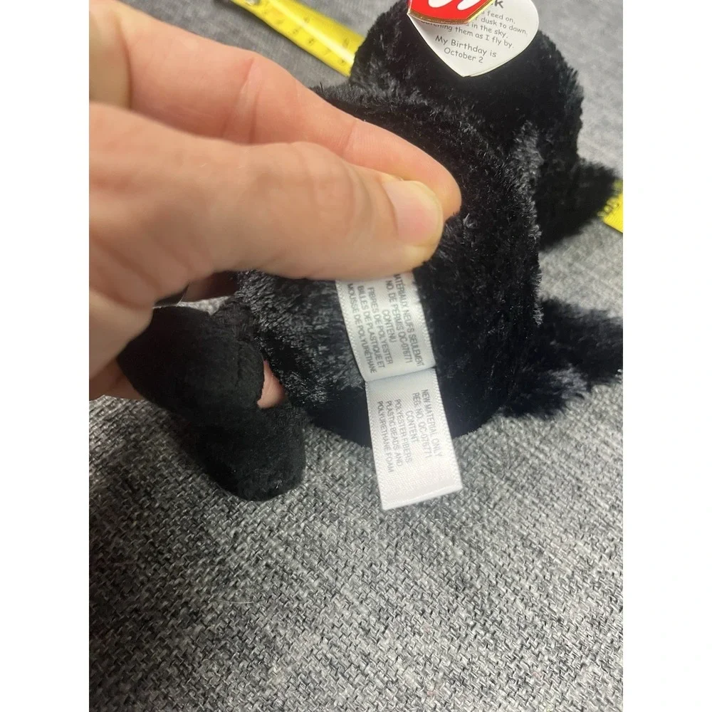 Ty Beanie Boos - BATRICK the Halloween Bat 6